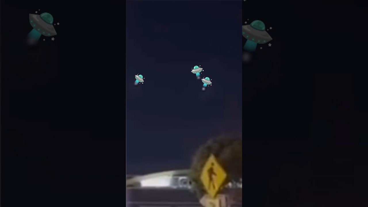 UFOs, Nephilim & Demons Spotted at McDonald's 🍔