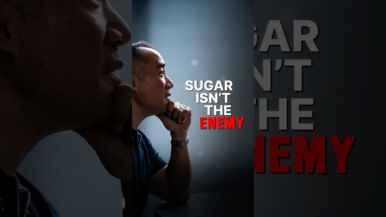 Avoid This Common Sugar Mistake! π Alan Aragon Reveals the Truth About Fruit and Sugar