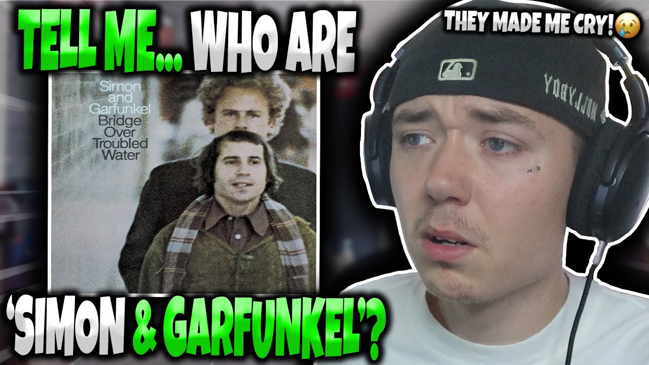 First Time Hearing 'Bridge Over Troubled Water' 🎶 | Simon & Garfunkel Reaction