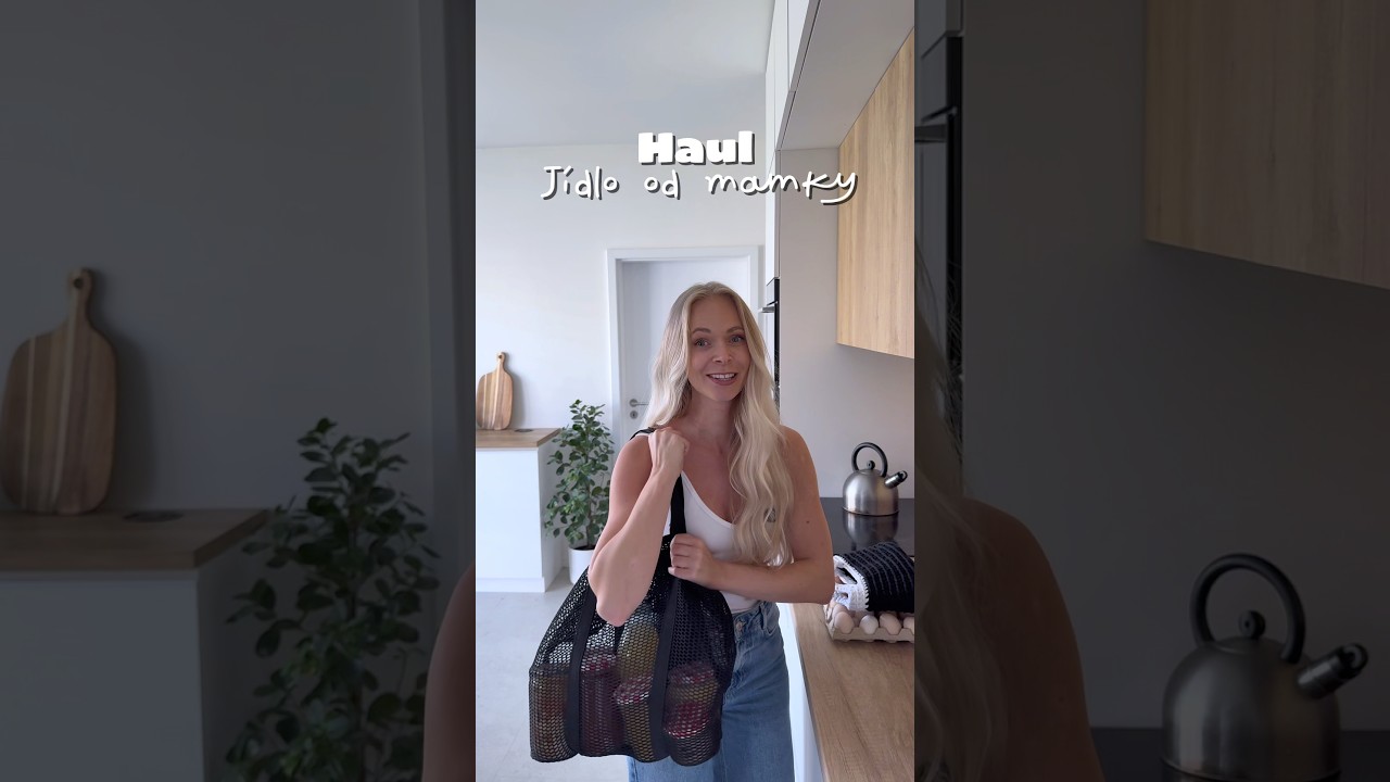 Maminky vědí, jak udělat radost! 🖤