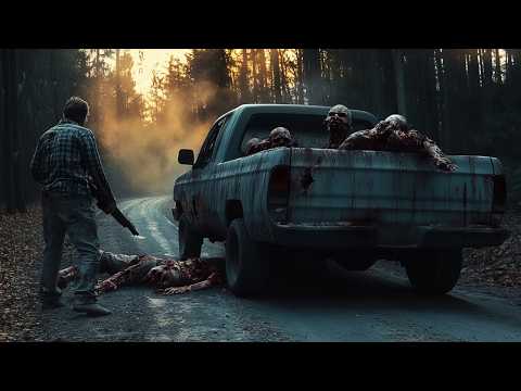 UNO POR UNO EMPIEZAN A DESAPARECER | Terror en el bosque | Película completa en español