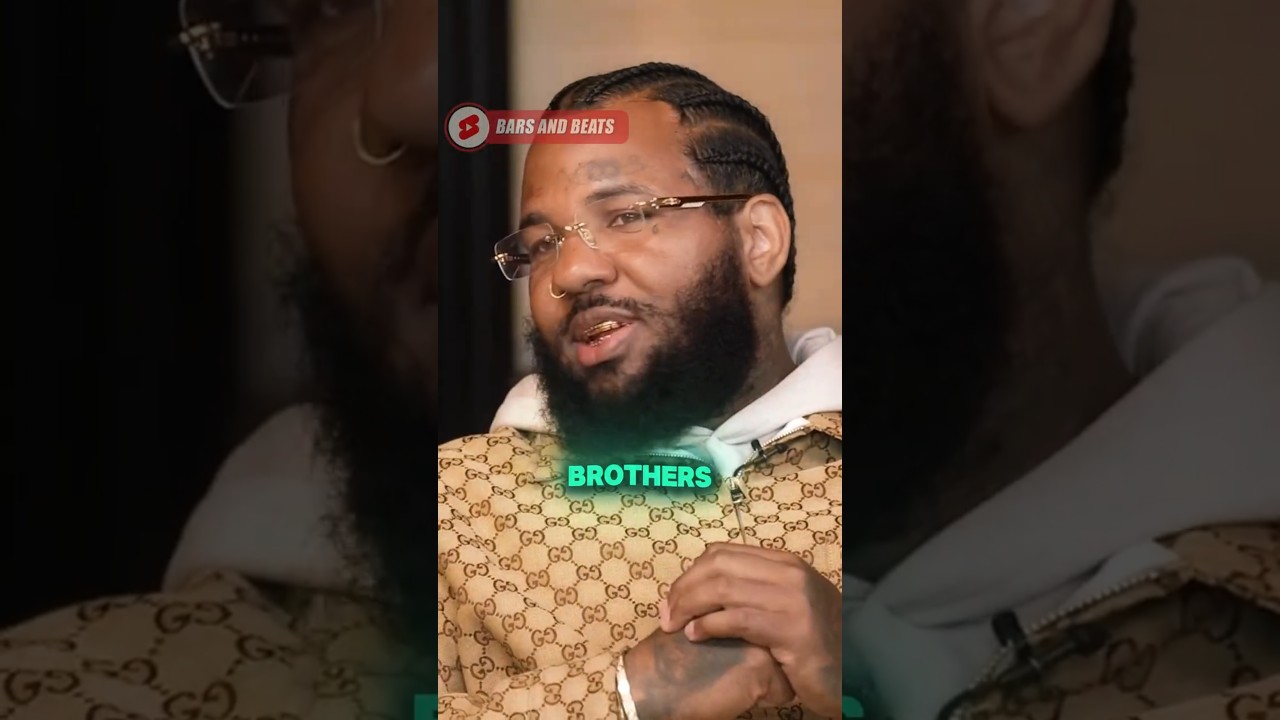 The Game and 50 Cent End Their Feud 🎤