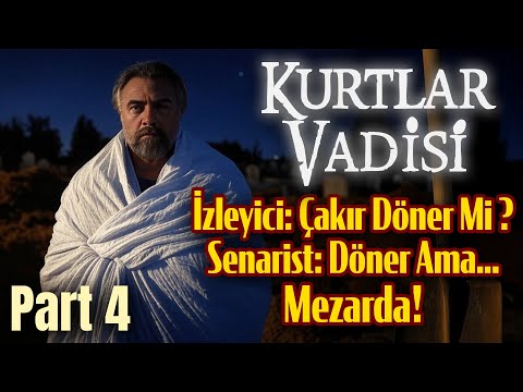 KURTLAR VADİSİ - ÖZET PARODİ | PART 4