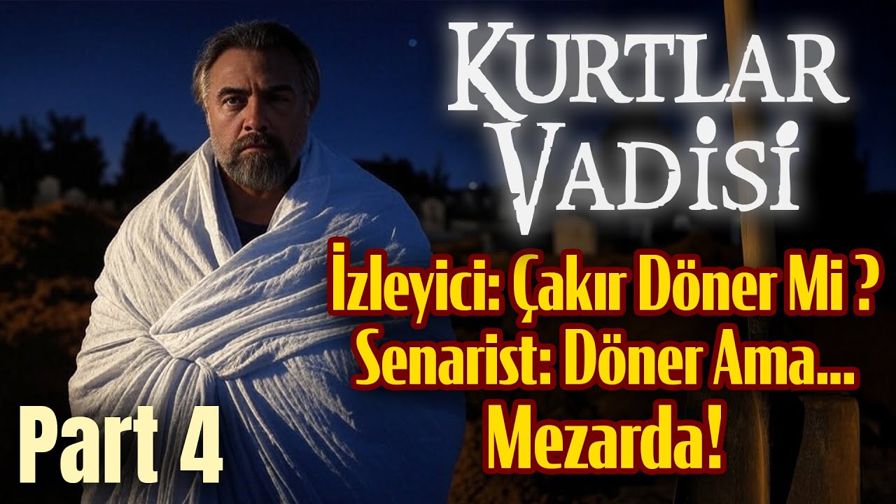 Kurtlar Vadisi Parodi Bölüm 4 🎬