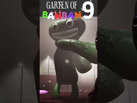 ⭐Garten of BanBan 9 JUMBO JOSH is ALIVE ?