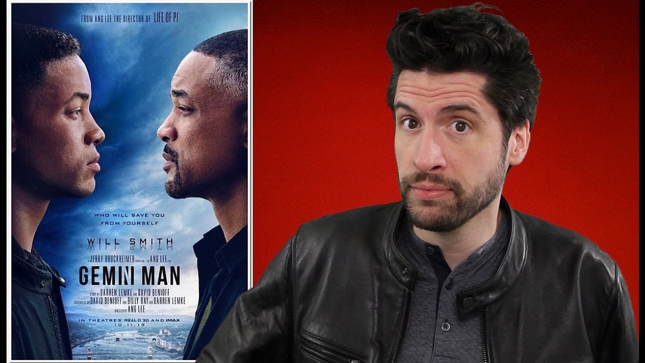 Gemini Man Movie Review 🎬