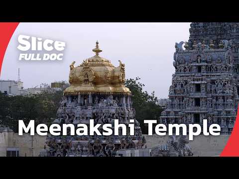 India’s Meenakshi Temple: A Mandala of Faith and Architecture | Full Documentary