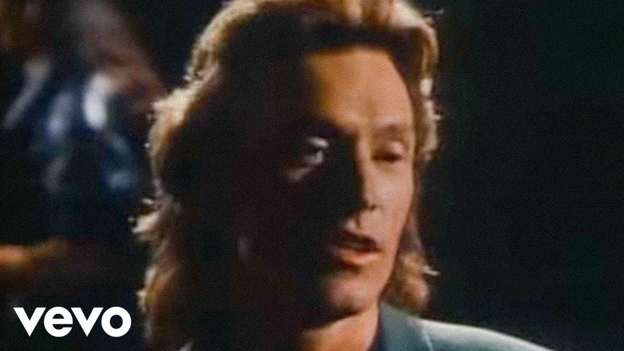 Steve Winwood - Higher Love (Official Music Video) 🎶