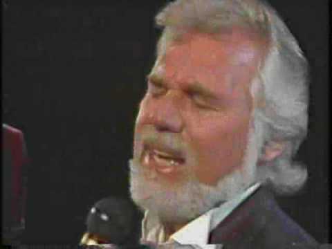 Anne Murray & Kenny Rogers - If I Ever Fall in Love Again (1989)