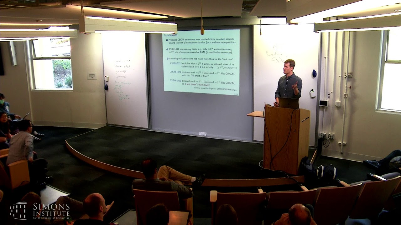 Breaking CSIDH with Kuperberg's Collimation Sieve: A Quantum Attack 🔓
