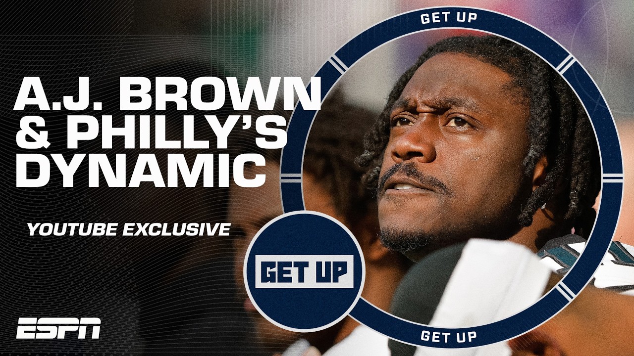 Can A.J. Brown Reconcile with the Eagles? π€