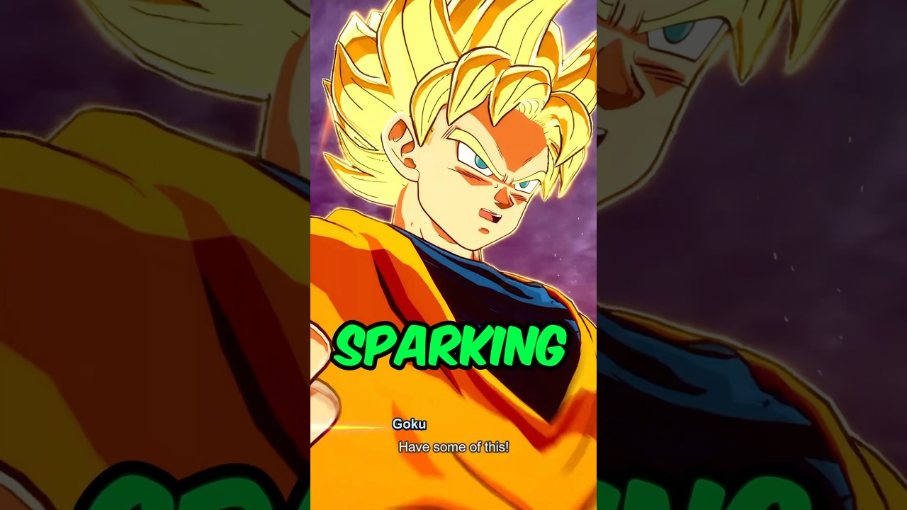 Hidden Details in Dragon Ball Sparking Zero 🎮