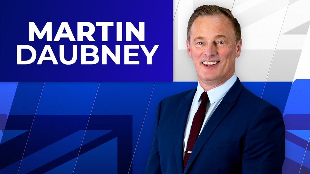 Martin Daubney's Daily News Update 🗞️