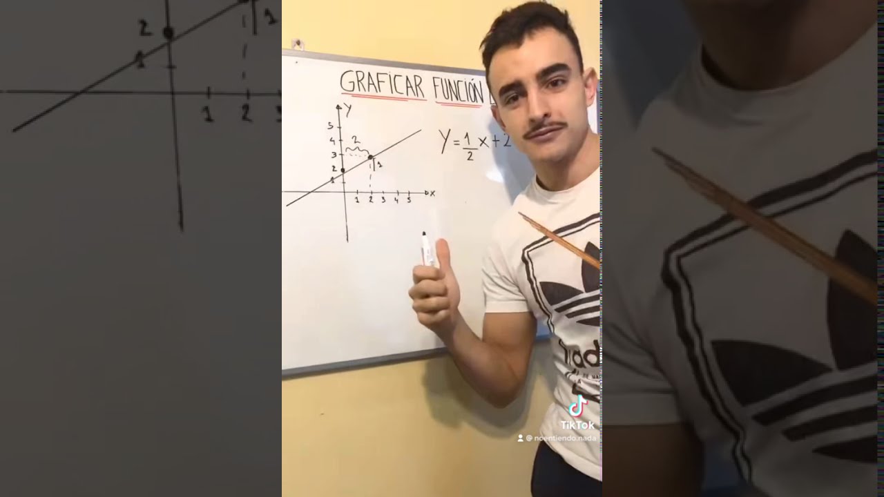 Aprende a Graficar una Función Lineal de Forma Divertida 📈