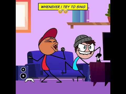 I tried ππ#animationmeme #2d #cartoon