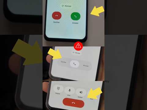 Hidden Setting Of Google Dialer After Update @Google #smartphone