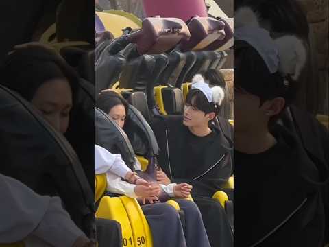 Her Fear Disappeared the Moment They Sat Beside Her!