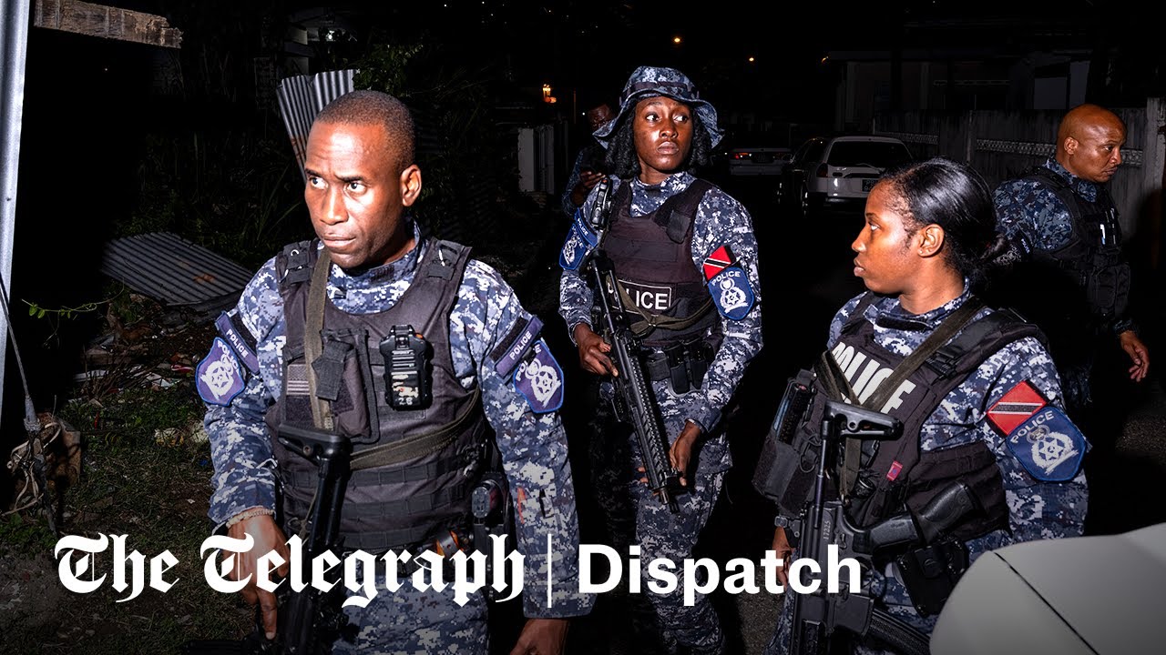 Gangs and Guns Ravage Trinidad & Tobago 🇹🇹