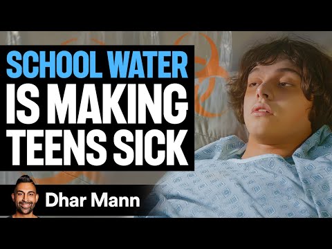 Principals EVIL SECRET Makes Entire School SICK #TeamWater | Dhar Mann Studios