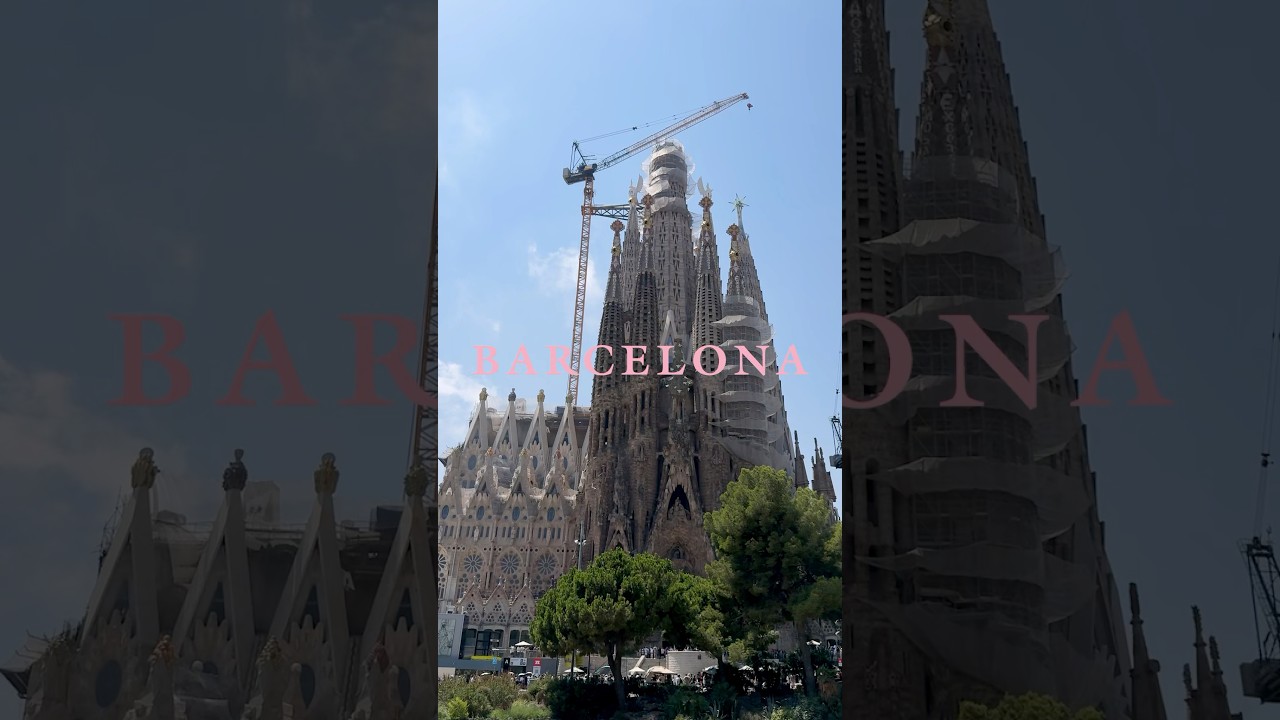 BLACKPINK World Tour 'Deadline' in Barcelona ☀️