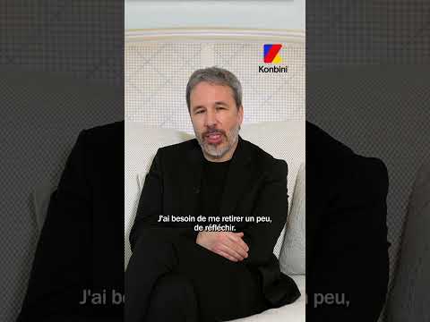 Dune : une pause s'impose pour Denis Villeneuve !