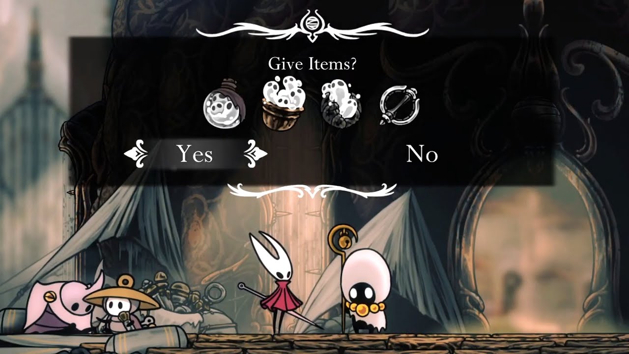 How to Unlock Act 3 in Silksong ๐ฎ