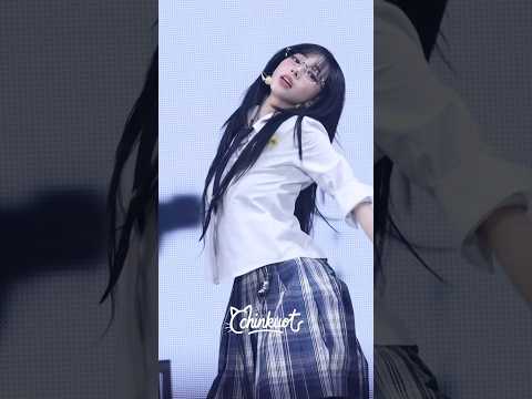 250831 SYNK : aeXIS LINE IN Seoul Karina - Good Stuff (Fan Cam) #karina #aespa #kpop