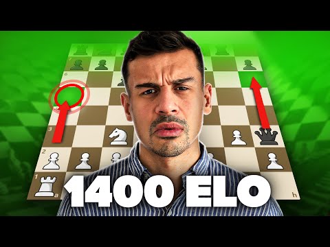 Défier un 1400 elo : voici EXACTEMENT ce que je ferais (Speedrun 1396-1423)