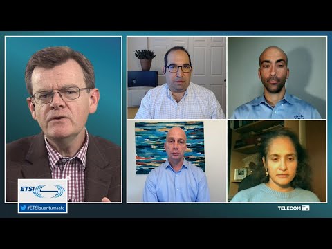 Challenges of moving to quantum-safe technologies