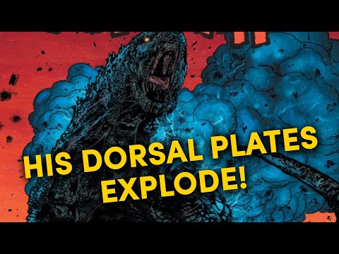 MONSTERVERSE: GODZILLA AFTERSHOCK (SPOILERS)
