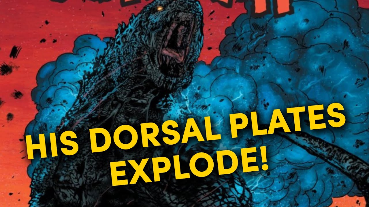MonsterVerse: Godzilla Aftershock – Epic Battle & Origins Revealed 🦖