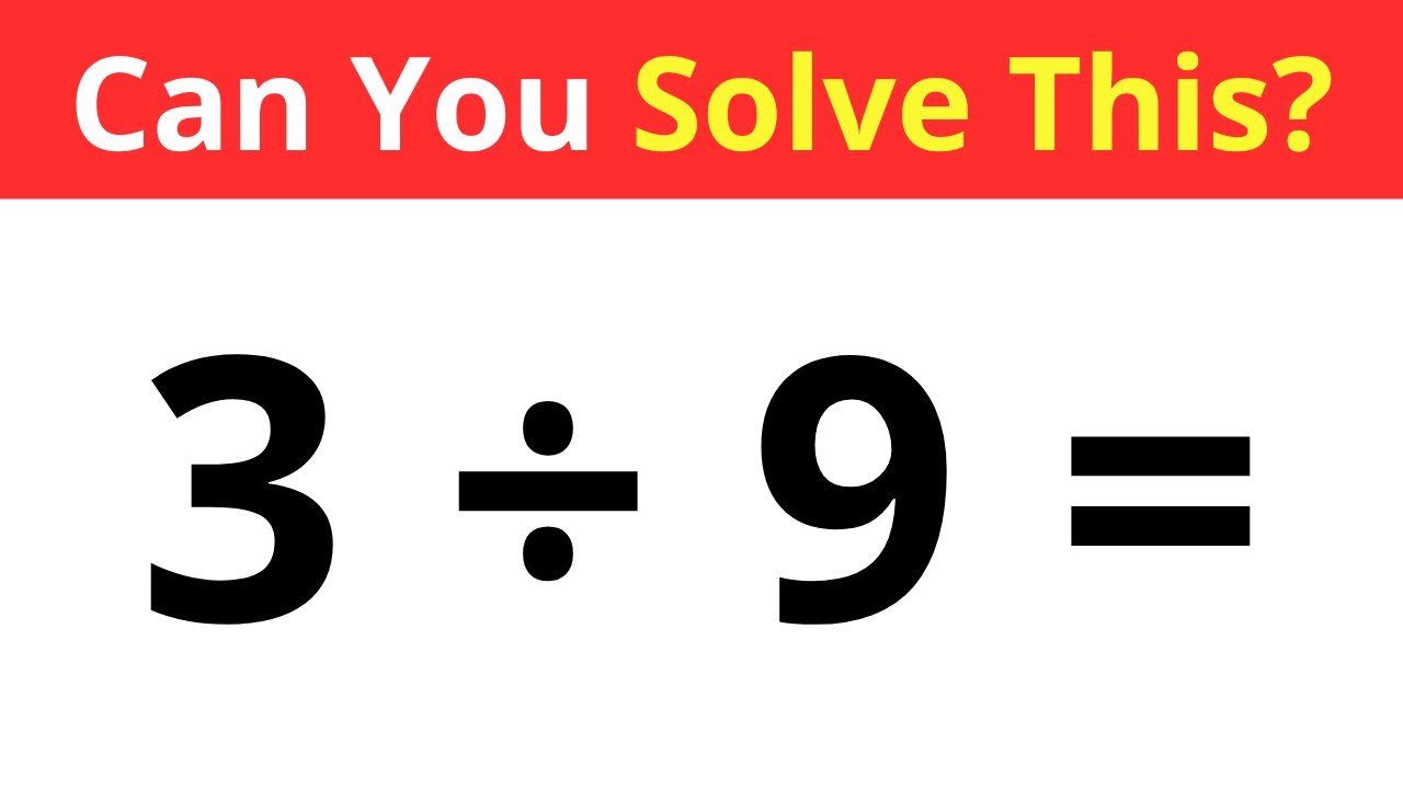 Ultimate Math IQ Quiz: Test Your Skills with 40 Challenging Questions ๐ง