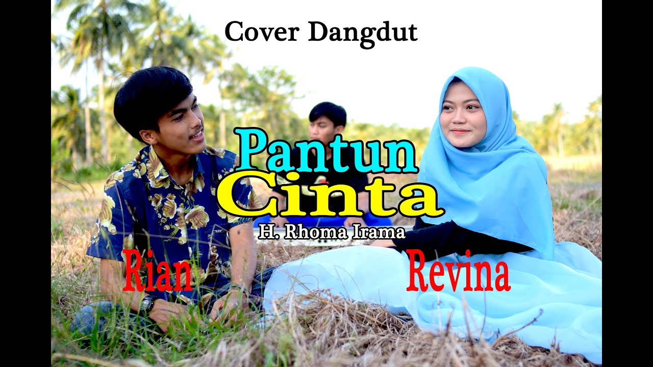 Revina & Rian's Stunning Dangdut Cover of 'Pantun Cinta' by H. Rhoma Irama 🎶