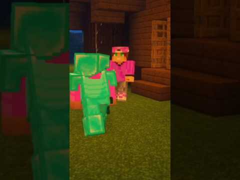 Нубик Бауырым 4 серия #майнкрафт #minecraft