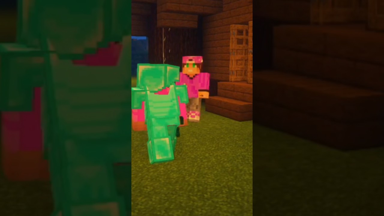 Нубик Бауырым 4 серия — Весёлые приключения в Майнкрафт! 🎮