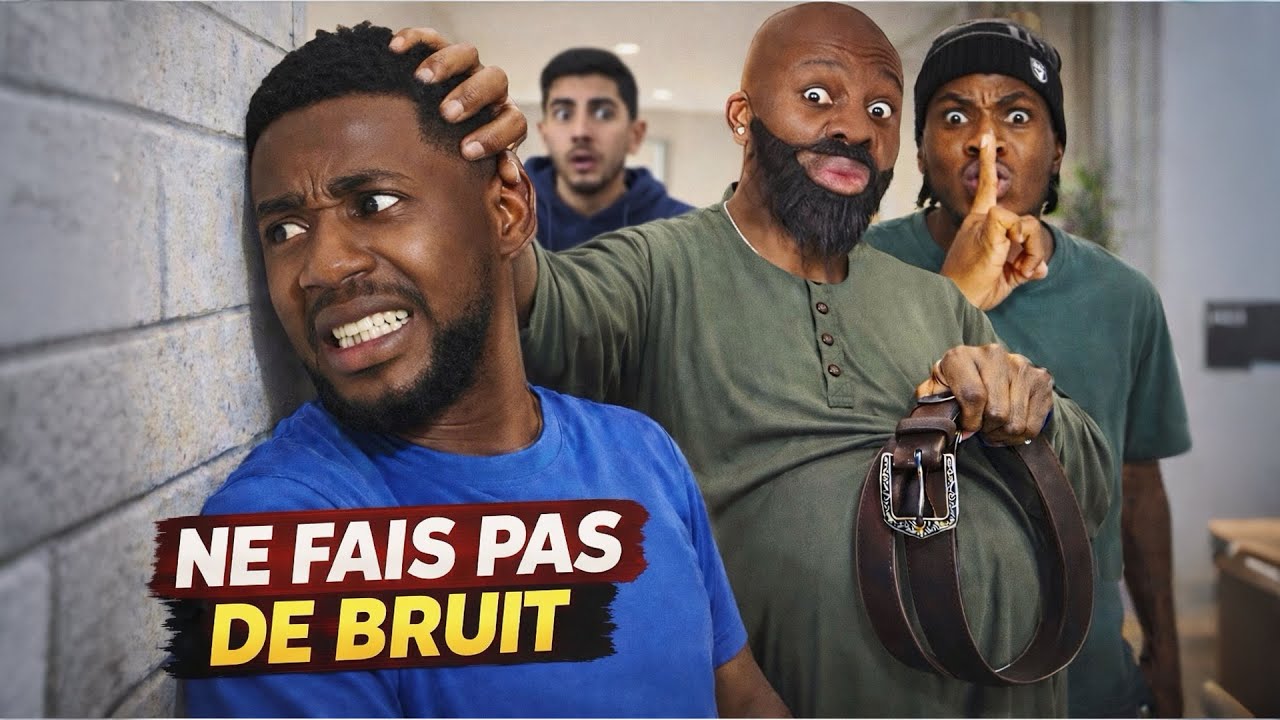 Rois du silence avec le DARON un bruit et t'es chicoté