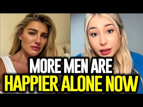 Women Are STUNNED As More Men RETIRE From Dating 2025 | The Wall