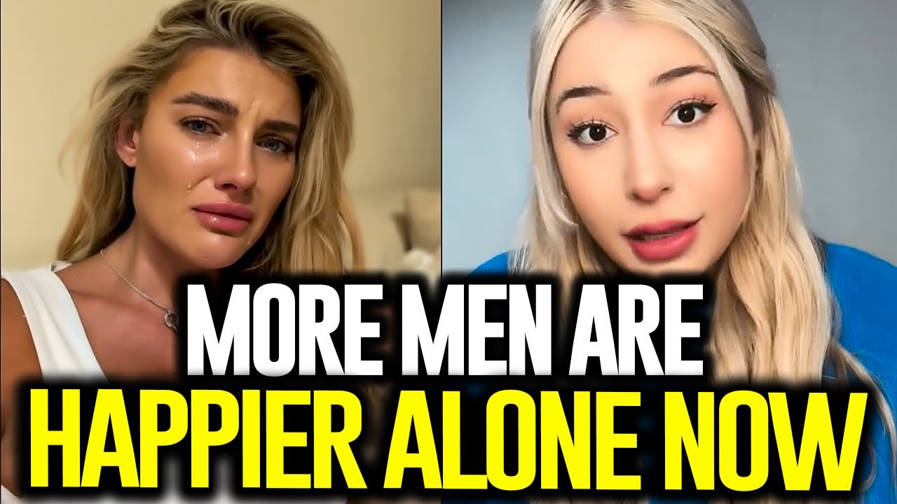 Women Are Surprised as More Men Retire from Dating in 2025 | The Wall