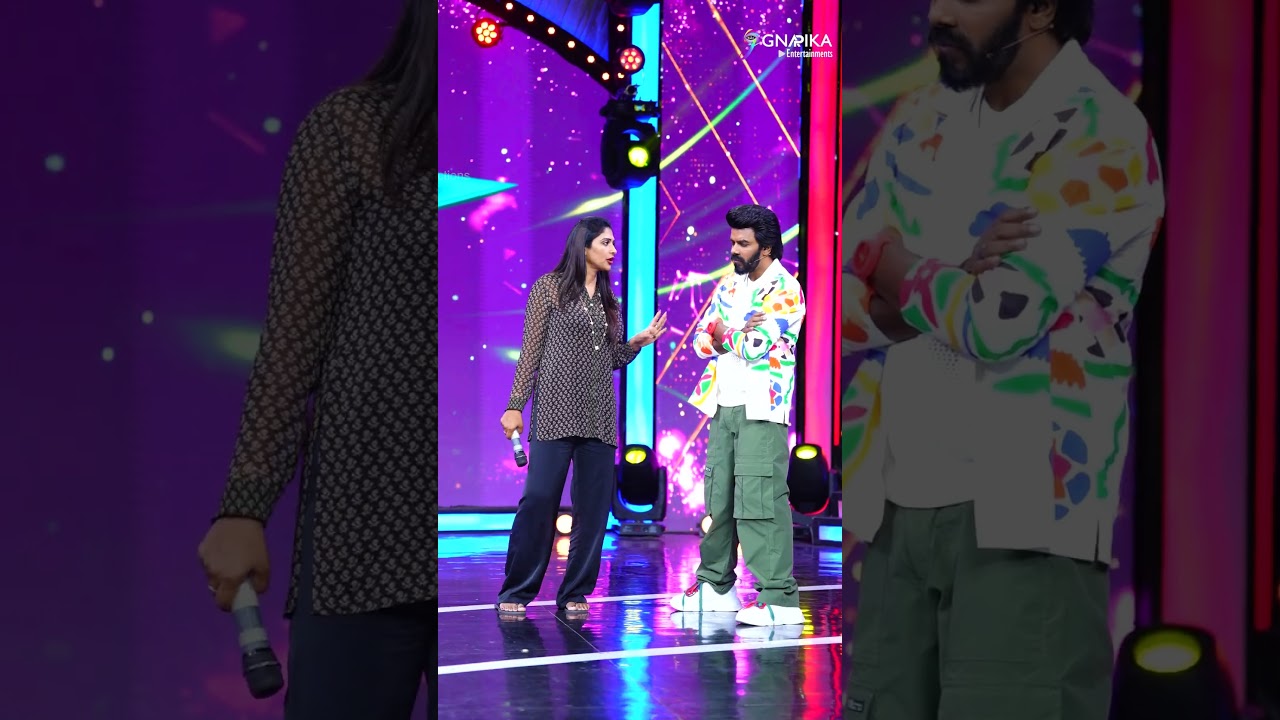 Family Stars Episode Behind the Scenes 🎬