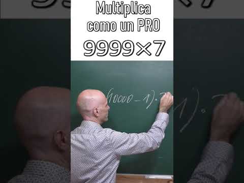 MULTIPLICACIÓN DE NÚMEROS ENTEROS. Multiplica como un PRO