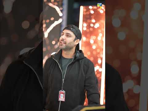 Ahmed Ali Akbar & Ahad Raza Mir are ready to light up the stage At Kashmir 9th HUM Awards