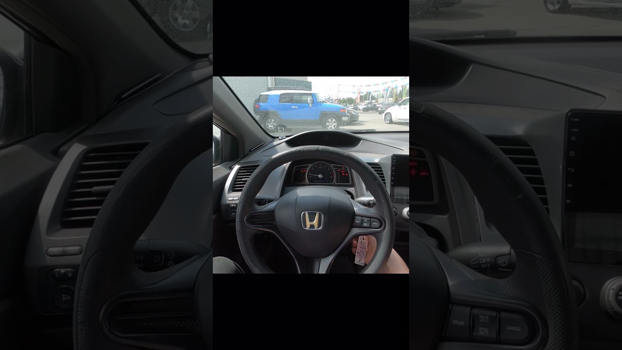 2006 Honda Civic: A Classic Choice 🚗