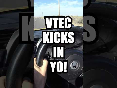 VTEC vs Valvetronic - Honda vs BMW!