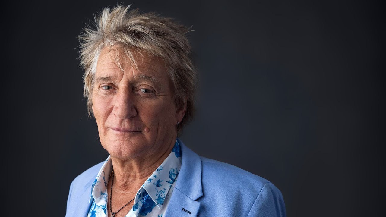 Rod Stewart Live: I Am Sailing at Royal Albert Hall