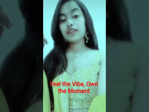 “Just vibing with the beats 🎶✨ #LipSyncQueen #FeelTheSong #Shorts