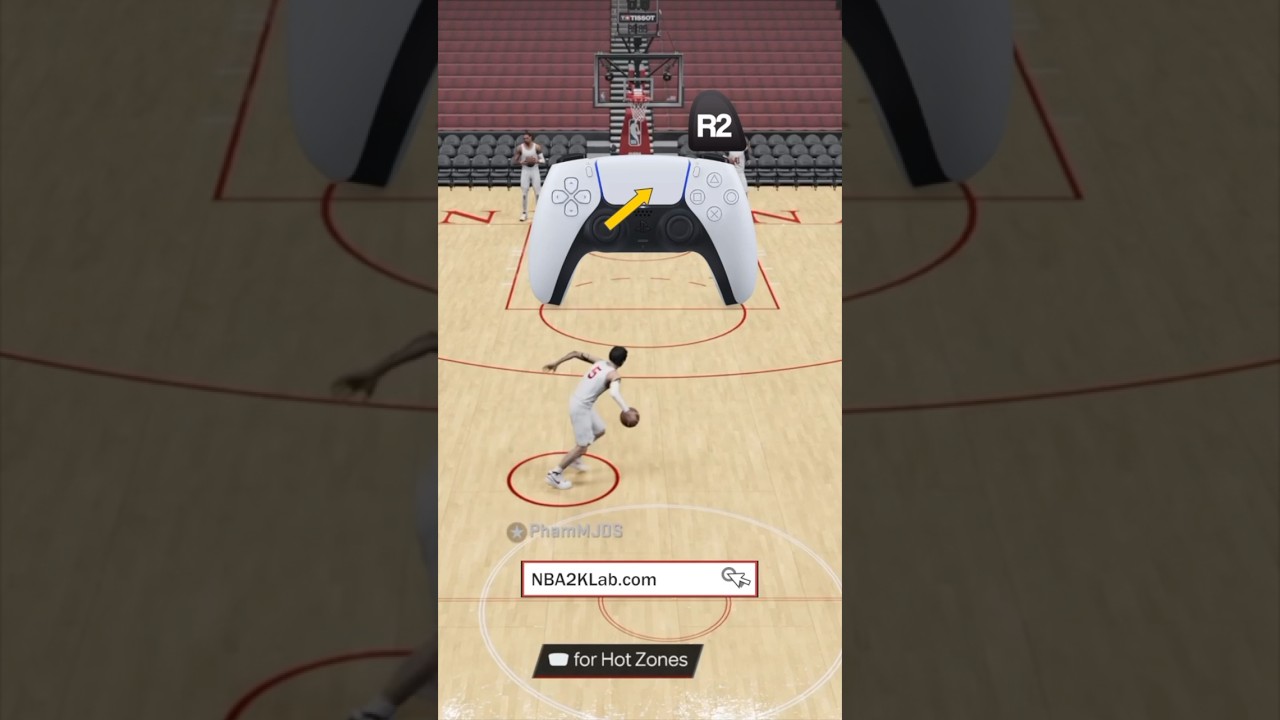 NBA 2K23 Top Dribble Moves & Beginner Tutorial 🏀