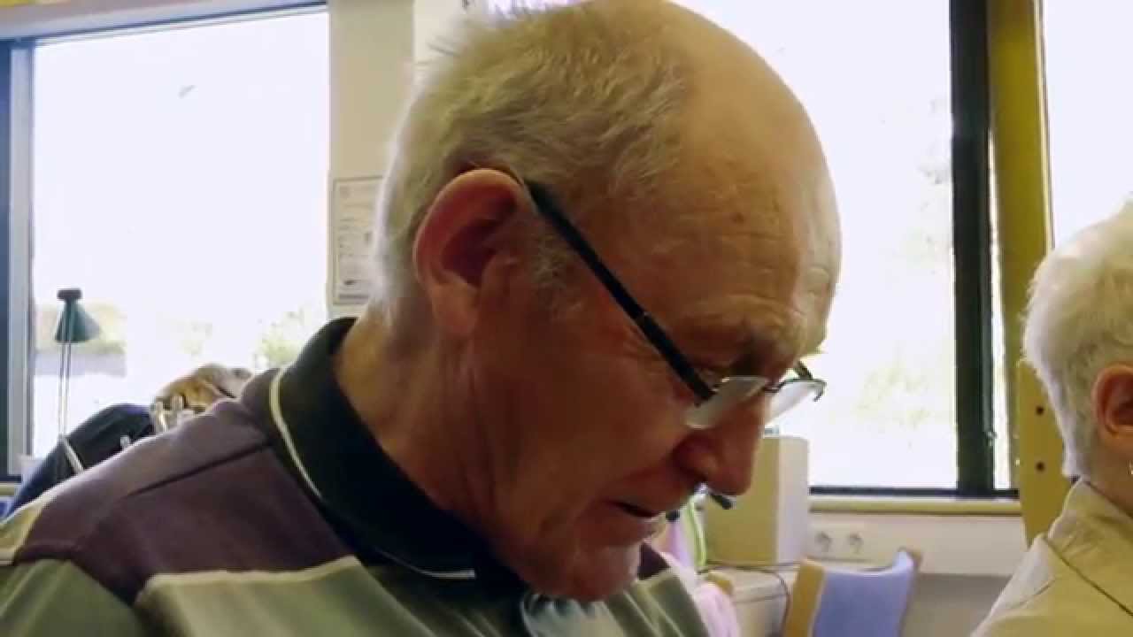 Heimsókn á Hlíf 🏡