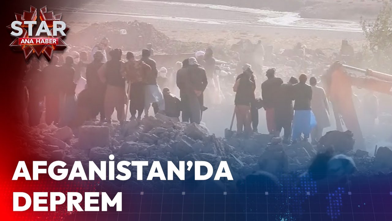 Afganistan'da Şiddetli Deprem: Son Durum ve Güncel Bilgiler 🌍