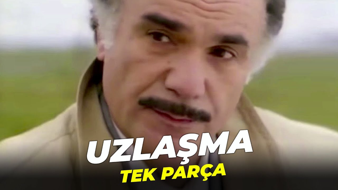 Uzlaşma (1992) - Halil Ergün ve Nur Sürer ile Eski Türk Filmi Full İzle 🎬
