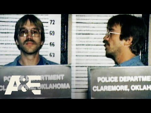 Body Discovered Underwater Leads to Murder Case Break | Cold Case Files | A&E